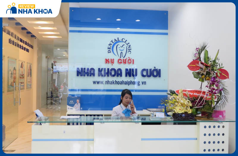 Nha khoa Nụ cười - Hải Phòng sở hữu đội ngũ bác sĩ, chuyên gia niềng răng, mang đến hiệu quả tối đa