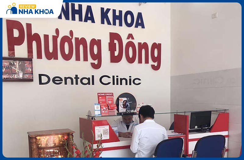 Nha khoa Phương Đông cam kết thực hiện can thiệp nha khoa với mức giá phải chăng