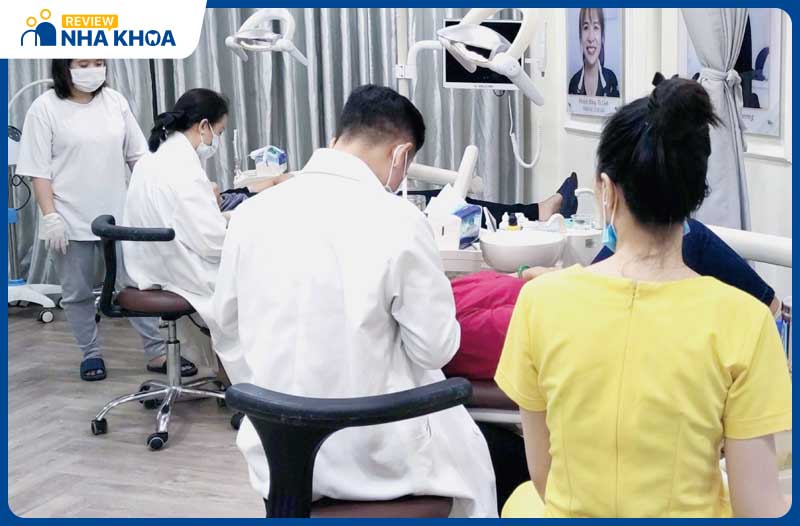 Nha khoa Quốc tế K Dentist là nha khoa Quảng Ngãi chất lượng cao