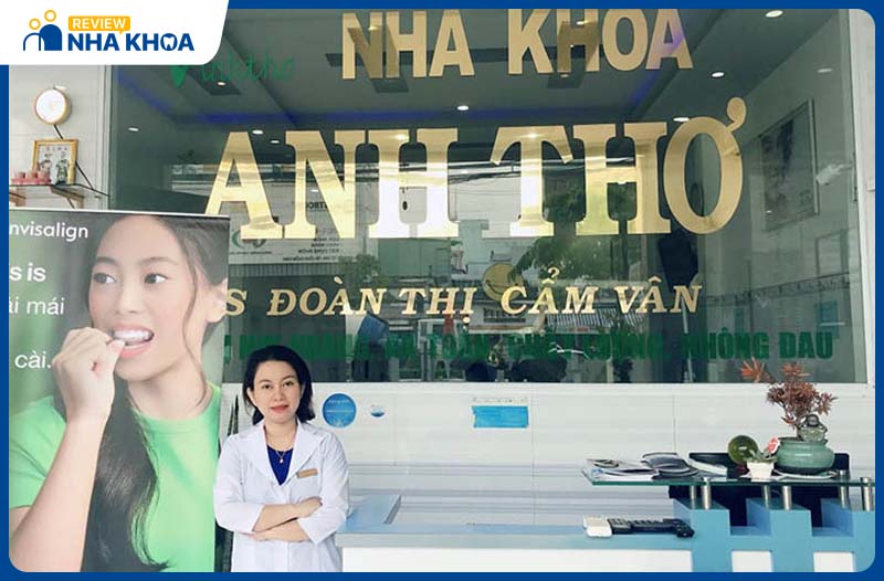 Nha khoa Anh Thơ khắc phục răng sứt mẻ, sâu với dịch vụ chất lượng cao, bác sĩ trên 10 năm kinh nghiệm