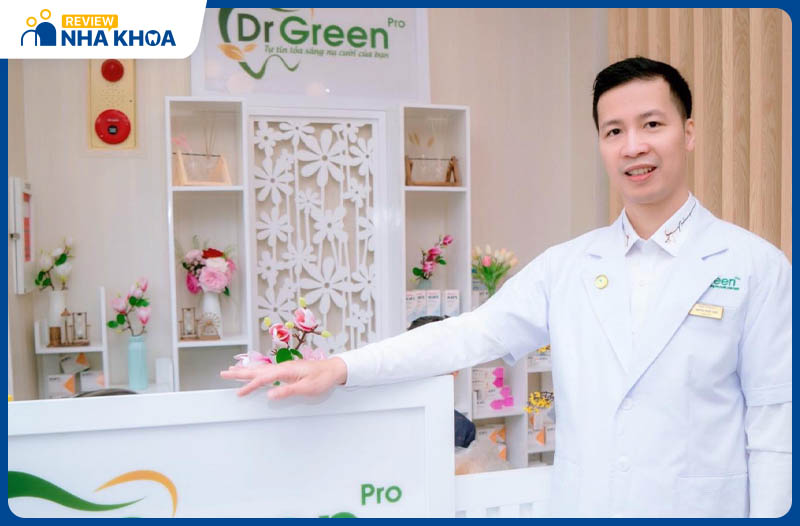 Nha khoa DrGreen là địa chỉ nha khoa Ngô Quyền chất lượng, nổi tiếng