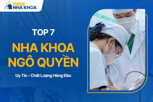 Top 6 Nha Khoa Ngô Quyền Uy Tín, Giá Cả Phải Chăng