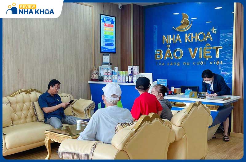 Nha khoa Bảo Việt có thời gian hoạt động lâu dài