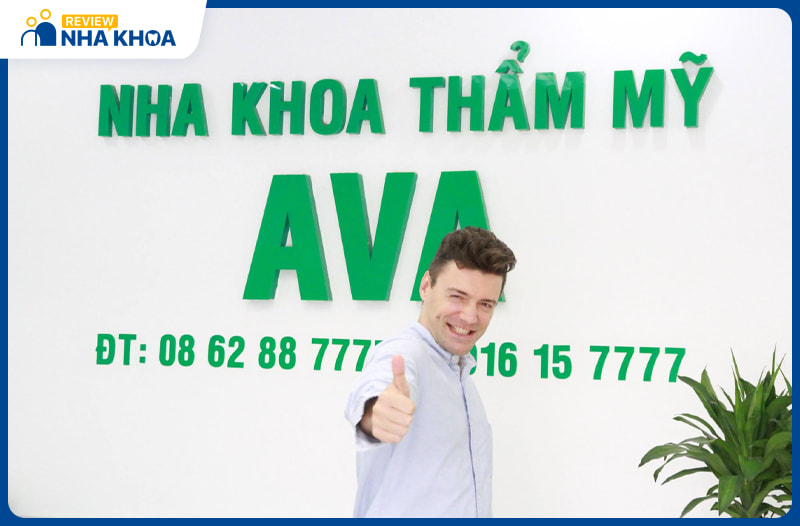 Nha khoa AVA có tốt không là băn khoăn của rất nhiều khách hàng