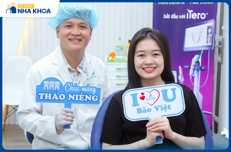 Nha khoa Bảo Việt cung cấp đa dạng dịch vụ chăm sóc răng miệng cho khách hàng