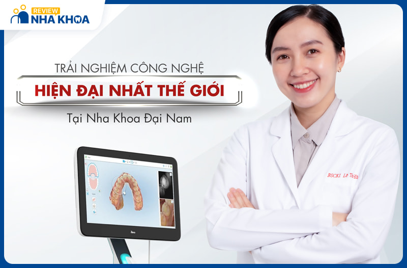 Phòng khám ứng dụng công nghệ thông minh bậc nhất hiện nay