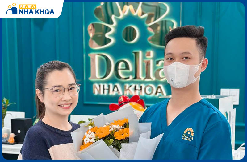 Nha Khoa Thẩm Mỹ Quốc Tế Delia là địa chỉ nhận được sự quan tâm lớn từ phía khách hàng