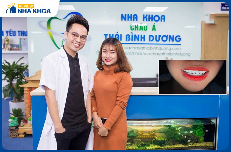 Đây là nha khoa Đội Cấn được nhiều khách hàng tin tưởng