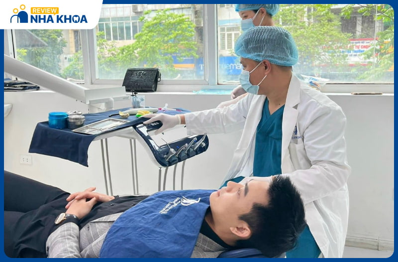 Nha khoa Jun Dental là nha khoa Liễu Giai chất lượng cao, đáng tin cậy