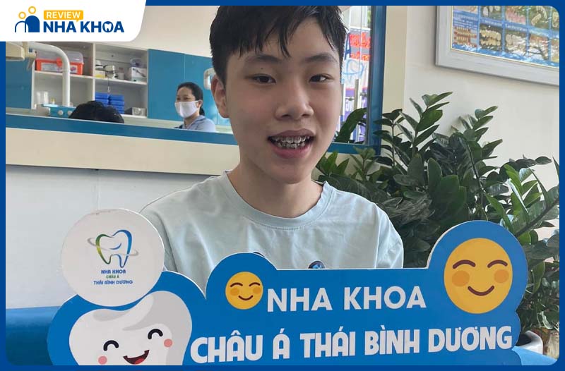 Nha Khoa Châu Á Thái Bình Dương được khách hàng đánh giá cao