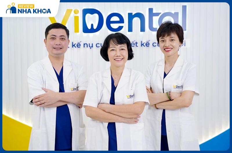 Nha khoa ViDental mang đến dịch vụ nha khoa chất lượng quốc tế cho người Việt