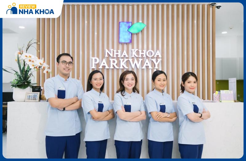 Nha khoa Parkway đã có mặt tại 5 tỉnh thành lớn