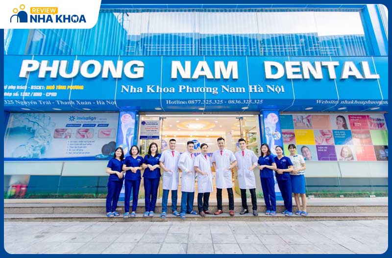 Nha khoa Phương Nam là một trong những hệ thống nha khoa lớn tại miền Bắc