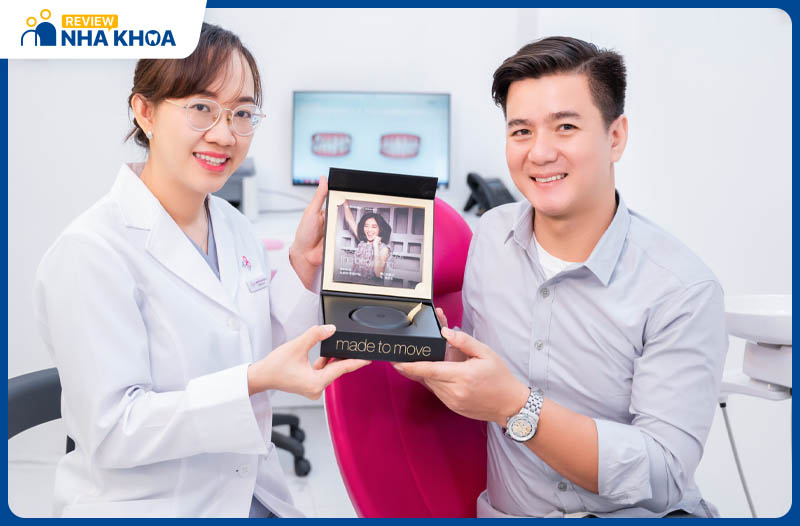 Elite Dental cung cấp dịch vụ niềng răng chất lượng cao