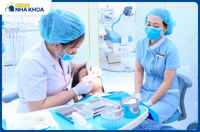 Nha khoa ST Dentist là địa chỉ cạo vôi răng Cần Thơ chất lượng cao