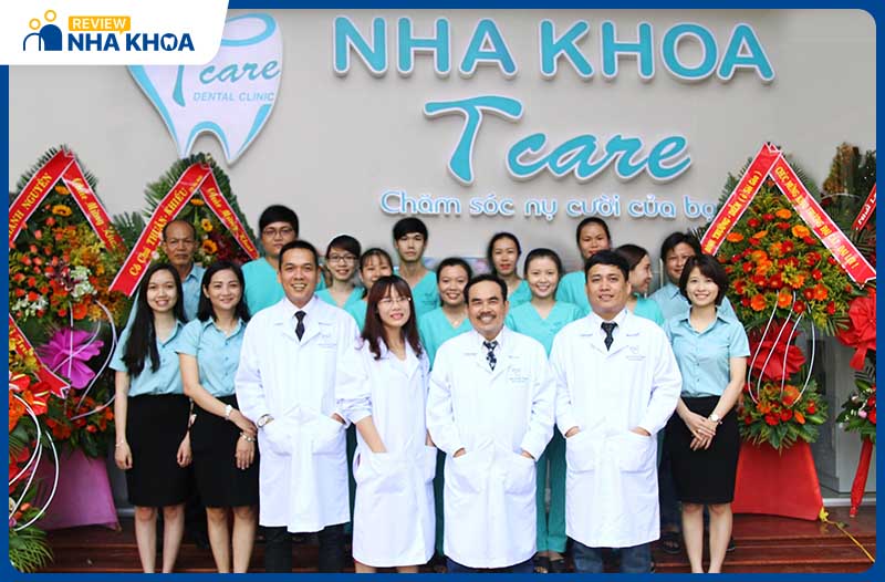 Nha Khoa T Care được thành lập vào năm 2010