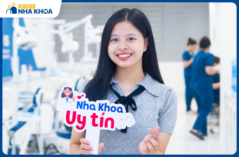 Nha khoa Lạc Việt Intech được đông đảo khách hàng đánh giá cao