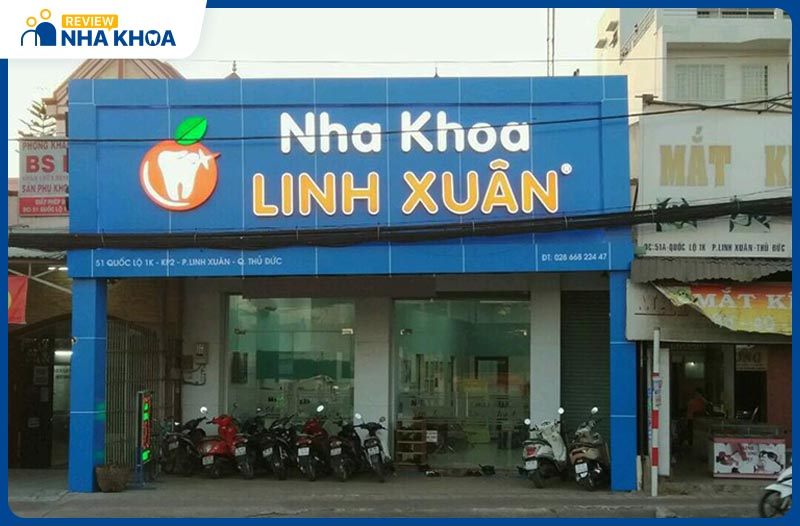 Nha Khoa Linh Xuân đã trở thành điểm đến đáng tin cậy