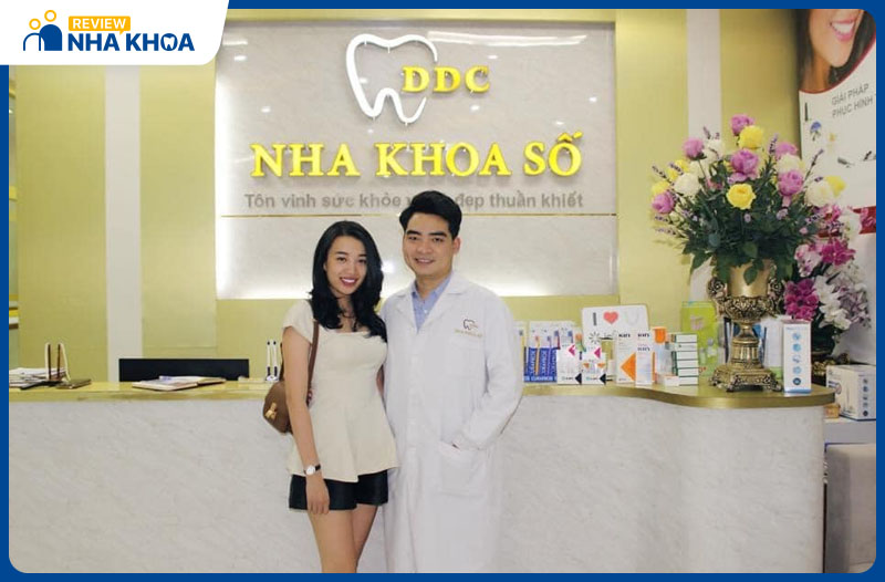 Hue Xuyen Dental Clinic chú trọng đến việc nâng cấp cơ sở vật chất