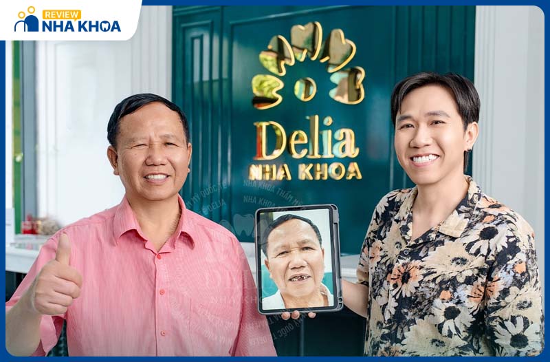 Nha khoa Delia quy tụ đội ngũ bác sĩ và chuyên gia có kinh nghiệm dày dặn