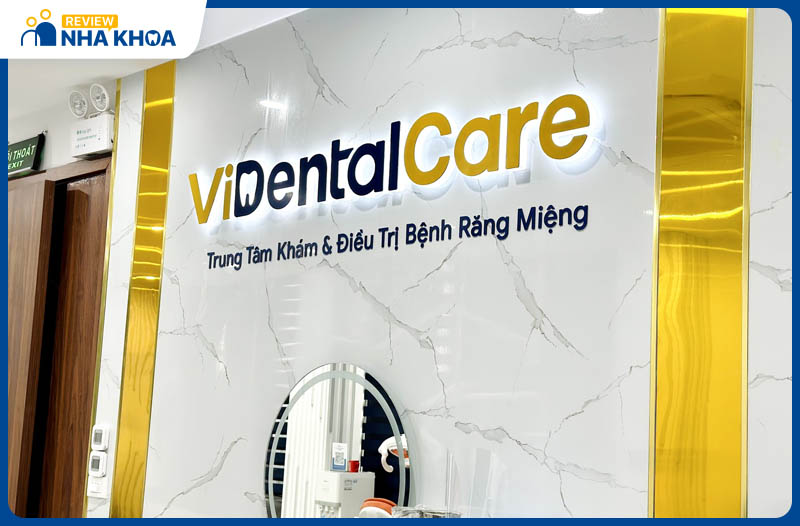 Đội ngũ bác sĩ tại ViDental Care là những chuyên gia giàu kinh nghiệm