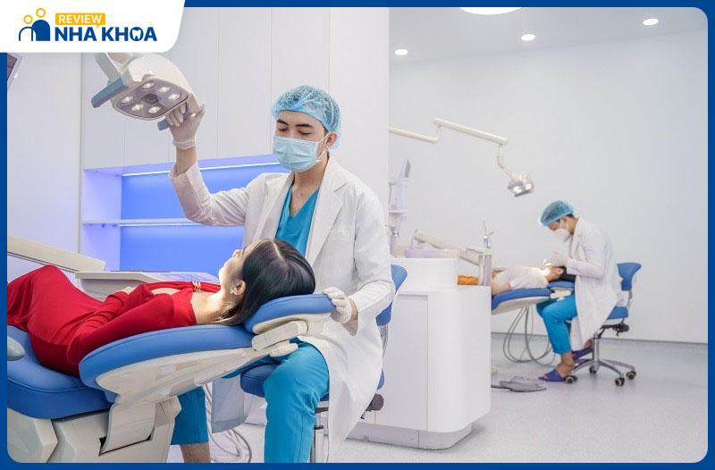 Nha khoa Lagia Dental Clinic là điểm đến lý tưởng