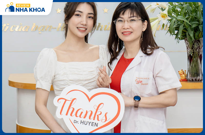 Nha khoa Quốc Tế Vip Dentist quy tụ đội ngũ bác sĩ nhiệt tình, tận tâm, chuyên nghiệp