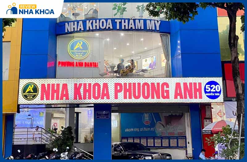 Nha Khoa Phương Anh quy tụ đội ngũ bác sĩ chất lượng