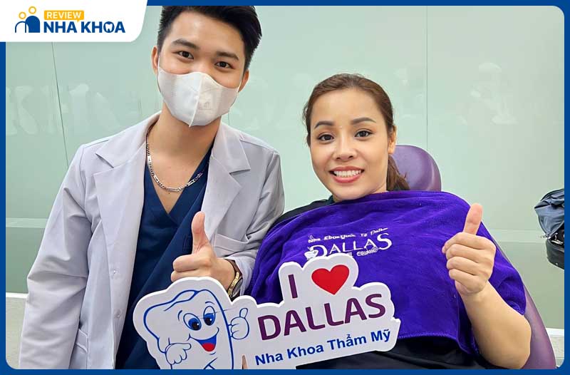 Nha khoa Dallas là nha khoa Nguyễn Tuân đáng tin cậy