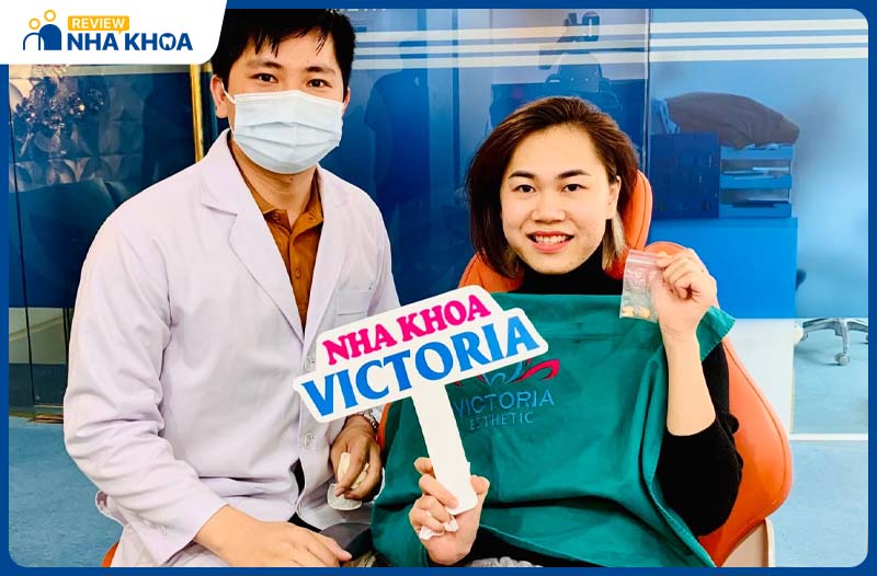 Nha khoa Victoria cung cấp dịch vụ nhổ răng không đau