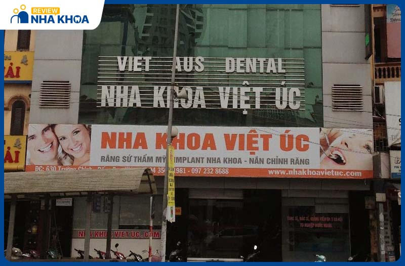 Nha Khoa Việt Úc quy tụ đội ngũ chuyên gia giàu kinh nghiệm