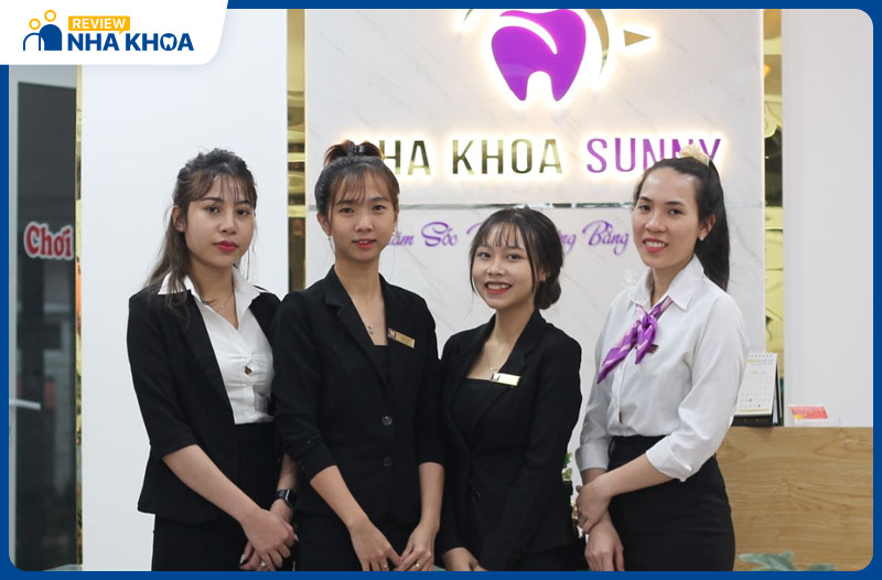 Tại Nha Khoa Sunny, quy trình nhổ răng khôn được thực hiện một cách cẩn thận