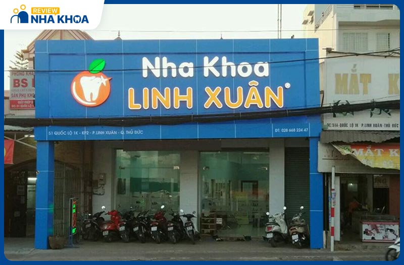 Nha khoa Happy Linh Xuân là địa chỉ uy tín