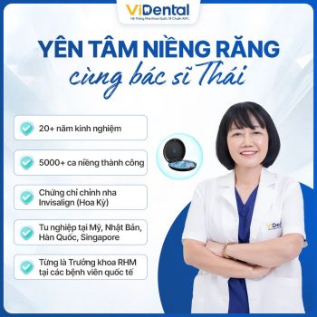 Niềng răng giảm sâu 30%, hoàn tiền lên đến 45 Triệu