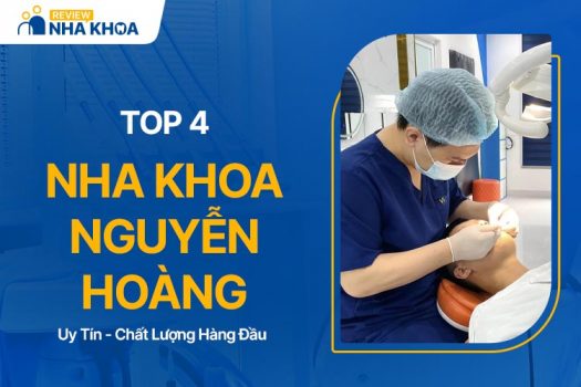 4 Nha Khoa Nguyễn Hoàng Chất Lượng Cao, Giá Tốt Hiện Nay