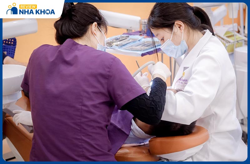 Alisa Dental là nha khoa Nguyễn Phong Sắc được tin cậy hiện nay