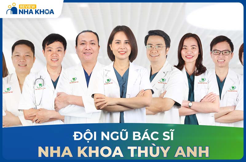 Nha khoa Thùy Anh là địa chỉ bạn không nên bỏ qua