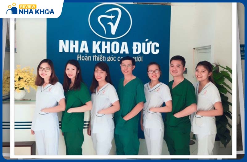 Nha khoa Đức là nha khoa Tố Hữu được nhiều người tin tưởng