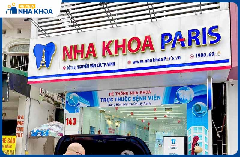 Nha khoa Paris là một lựa chọn không nên bỏ qua