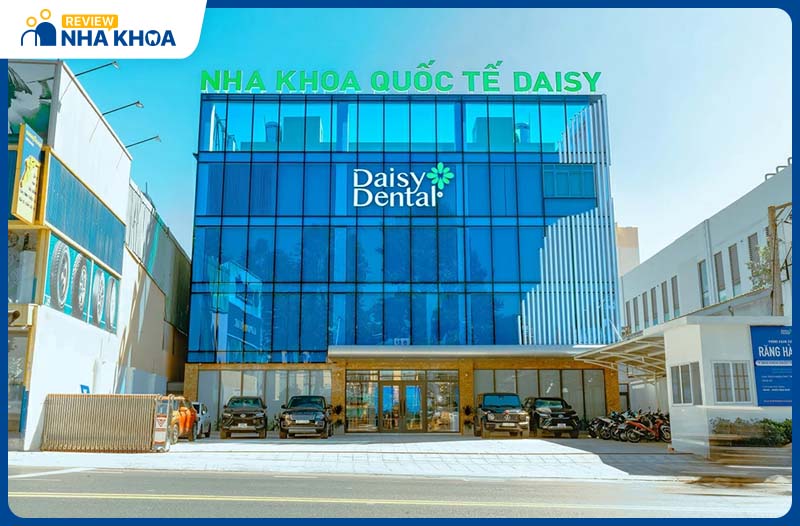 Nha Khoa Quốc Tế DAISY là một hệ thống nha khoa uy tín