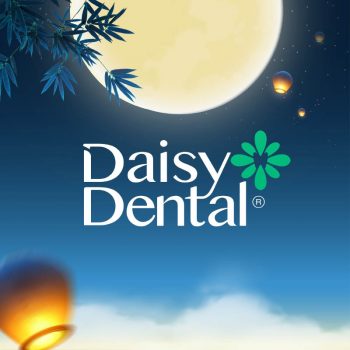 Nha Khoa Daisy Giảm 50% & Tặng Hơn 1.709 Phần Quà