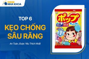 Top 6 Loại Kẹo Chống Sâu Răng An Toàn, Được Yêu Thích Nhất