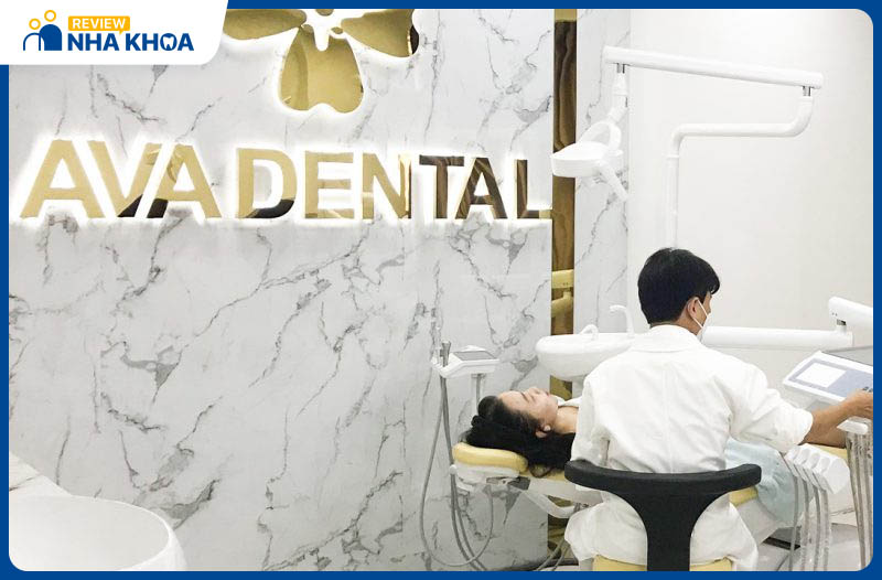 Nha khoa thẩm mỹ AVA Dental là địa chỉ uy tín, chất lượng