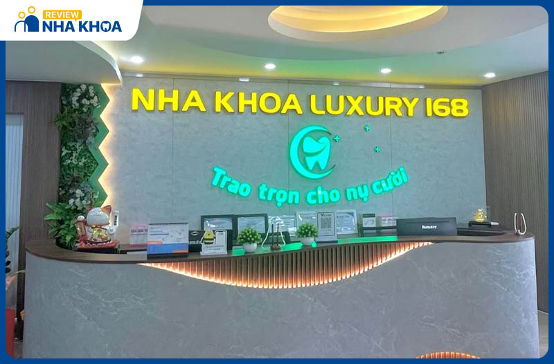 Nha Khoa Luxury là địa chỉ uy tín, chất lượng