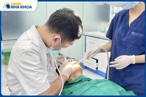 Nha khoa ViDental là địa chỉ trồng răng Hà Nội uy tín