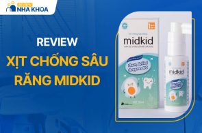 Review Xịt Chống Sâu Răng Midkid: Hiệu Quả Và Chất Lượng Thực Tế