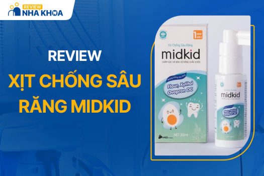 Review Xịt Chống Sâu Răng Midkid: Hiệu Quả Và Chất Lượng Thực Tế