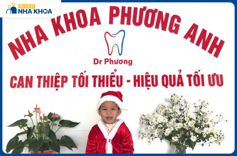 Nha khoa Phương Anh được nhiều khách hàng đánh giá cao