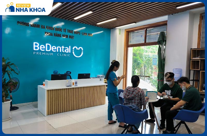 Nha Khoa Be Dental Linh Đàm chất lượng, uy tín