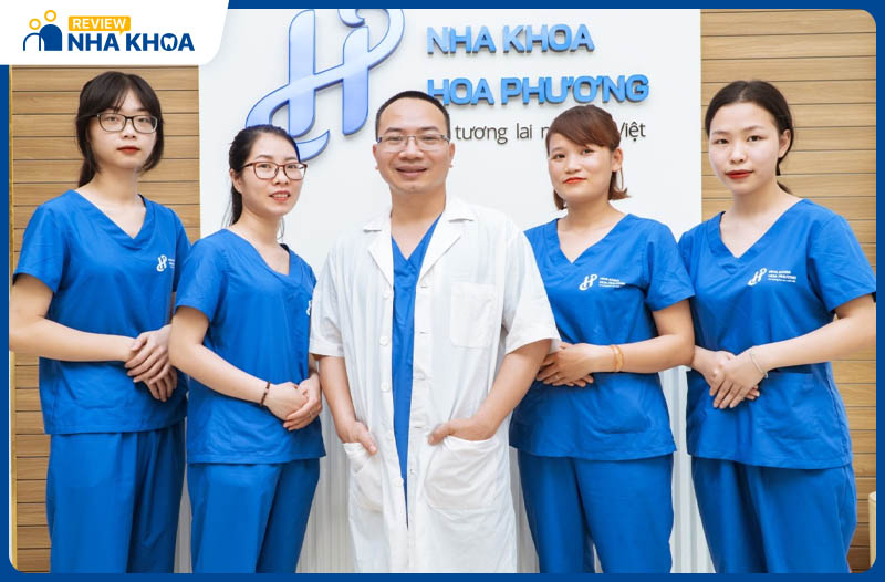 Nha Khoa Phương Hoa là địa chỉ thăm khám răng uy tín ở Chương Mỹ